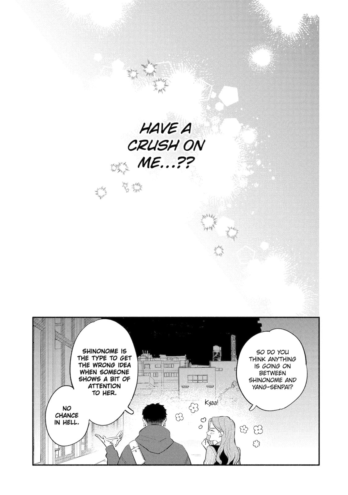 Read Yang Can’t Live Alone chapter 5.3 image 9 on Lezhin
