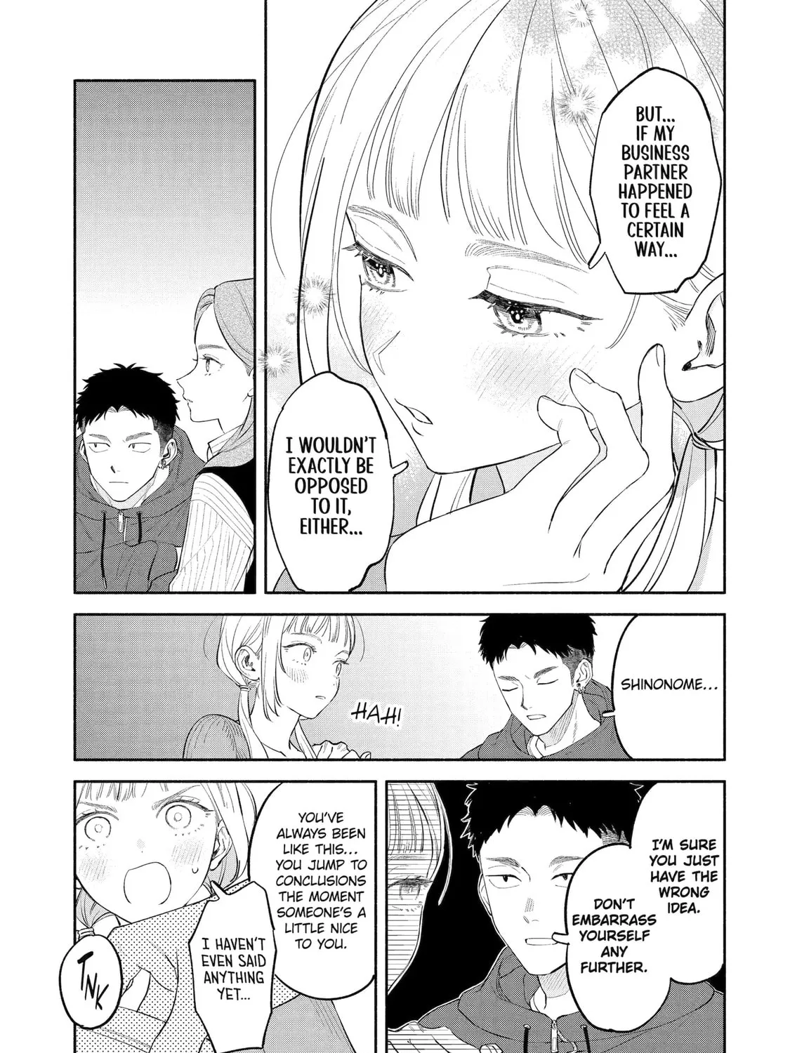 Read Yang Can’t Live Alone chapter 5 image 12 on Lezhin