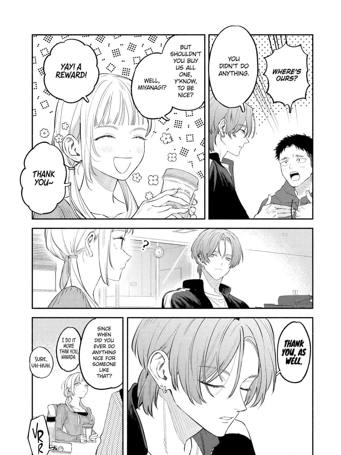 Read Yang Can’t Live Alone chapter 5 image 16 on Lezhin