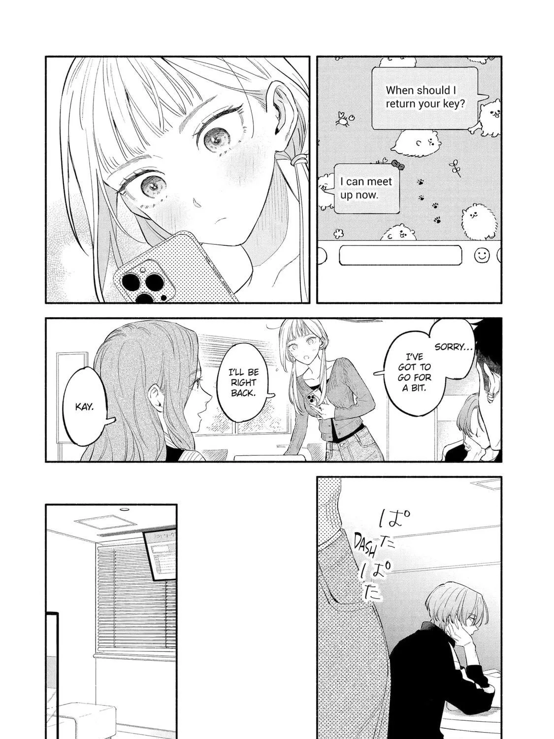 Read Yang Can’t Live Alone chapter 5 image 18 on Lezhin