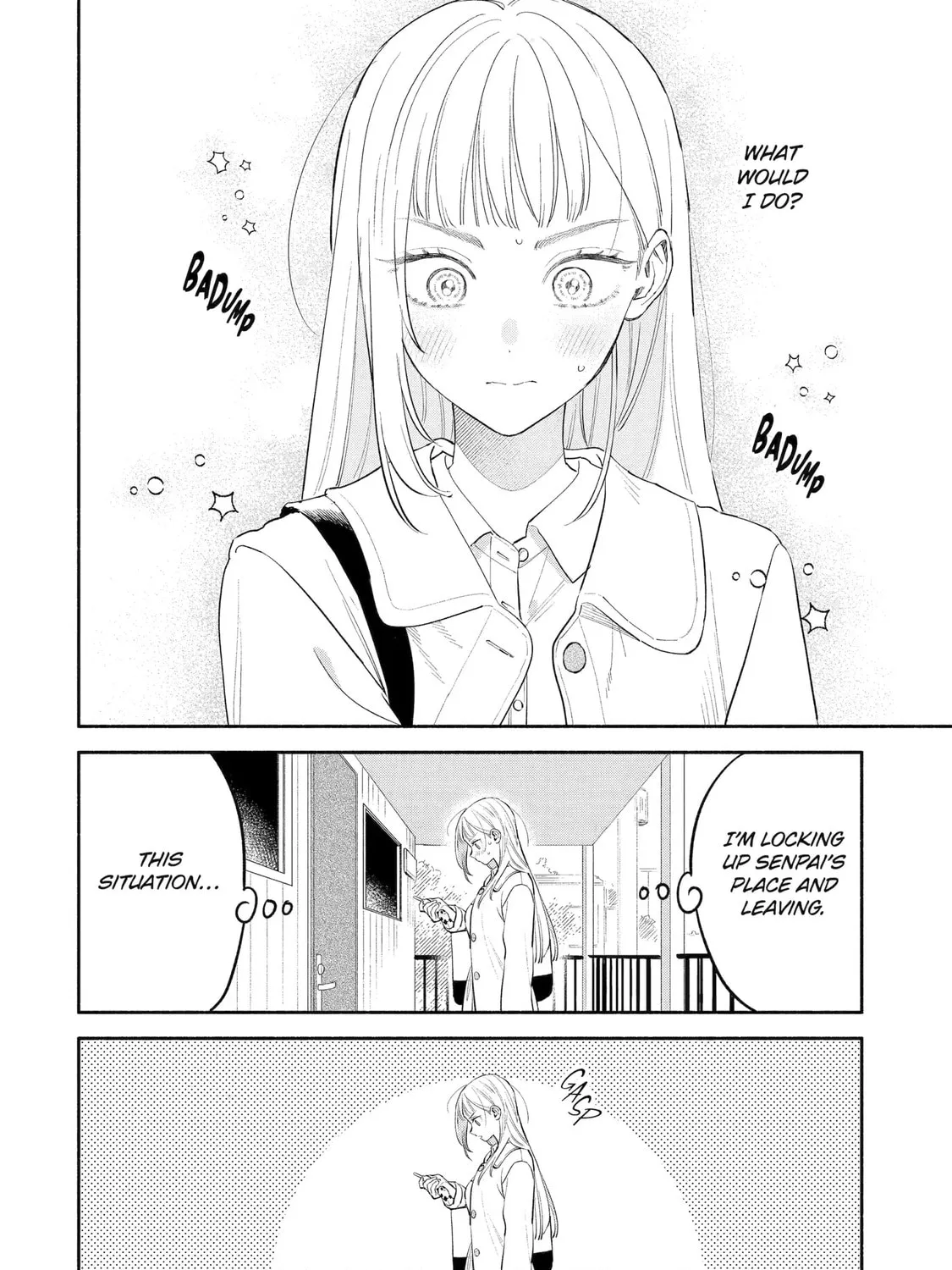 Read Yang Can’t Live Alone chapter 5 image 2 on Lezhin