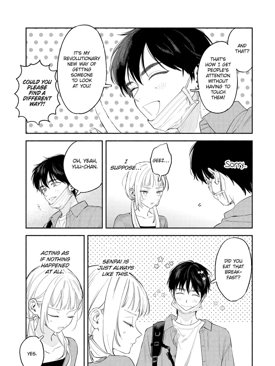 Read Yang Can’t Live Alone chapter 5 image 24 on Lezhin