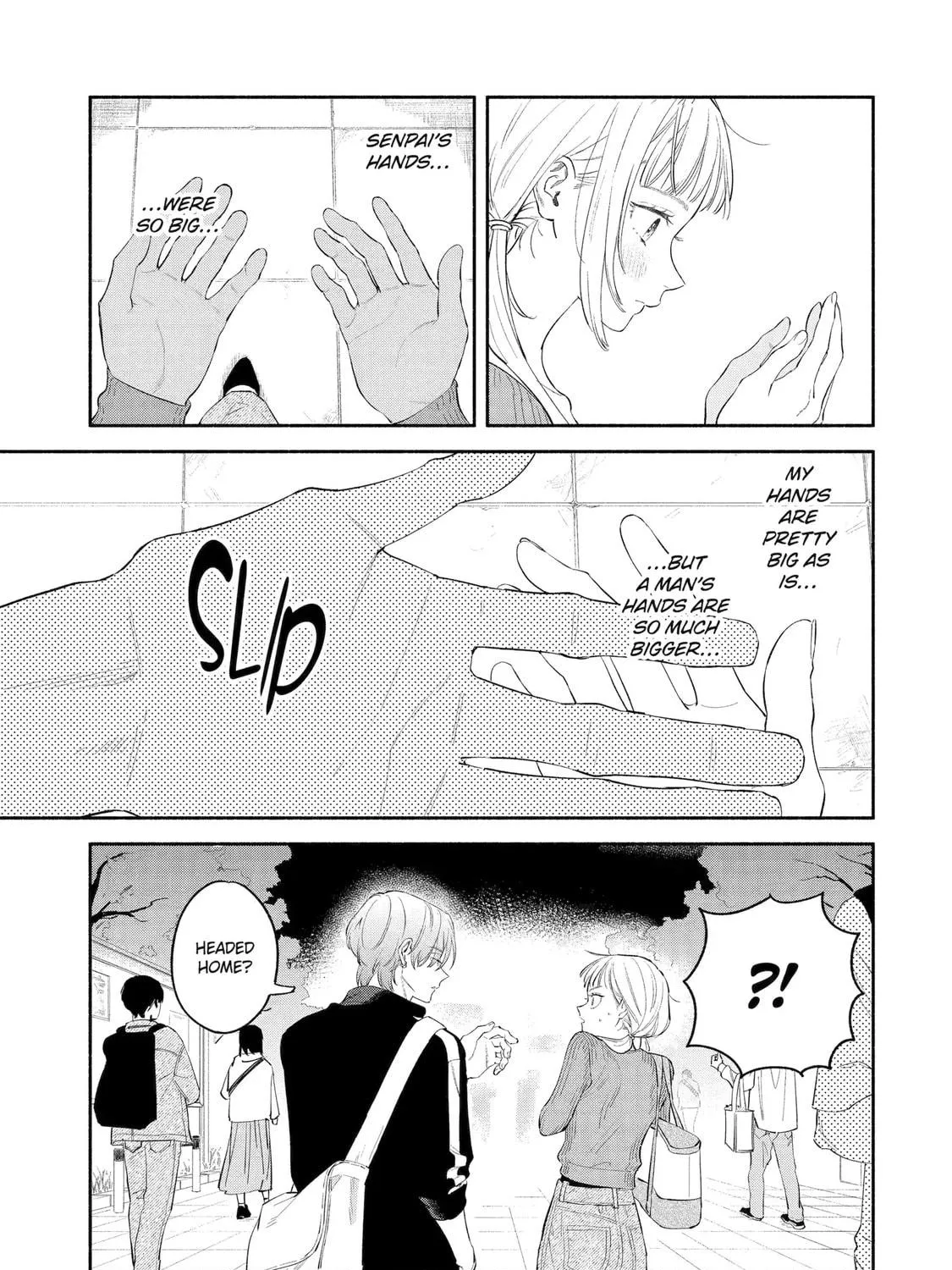 Read Yang Can’t Live Alone chapter 5 image 40 on Lezhin