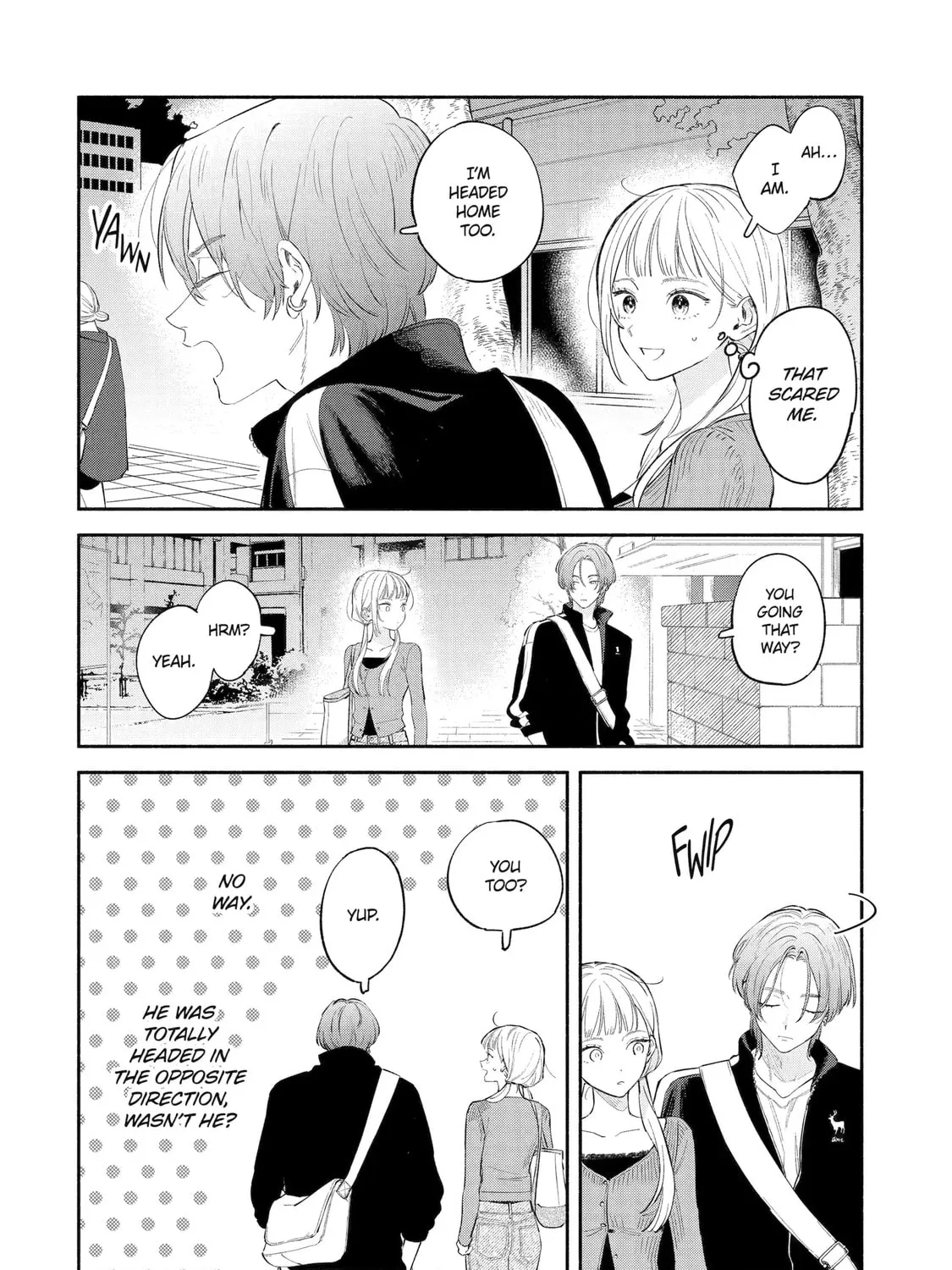 Read Yang Can’t Live Alone chapter 5 image 42 on Lezhin