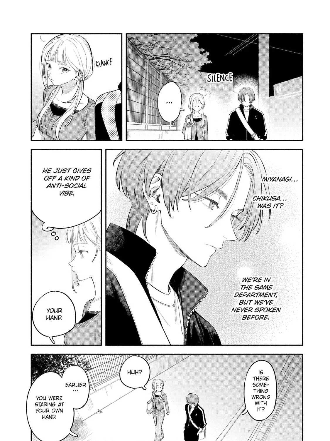 Read Yang Can’t Live Alone chapter 5 image 44 on Lezhin