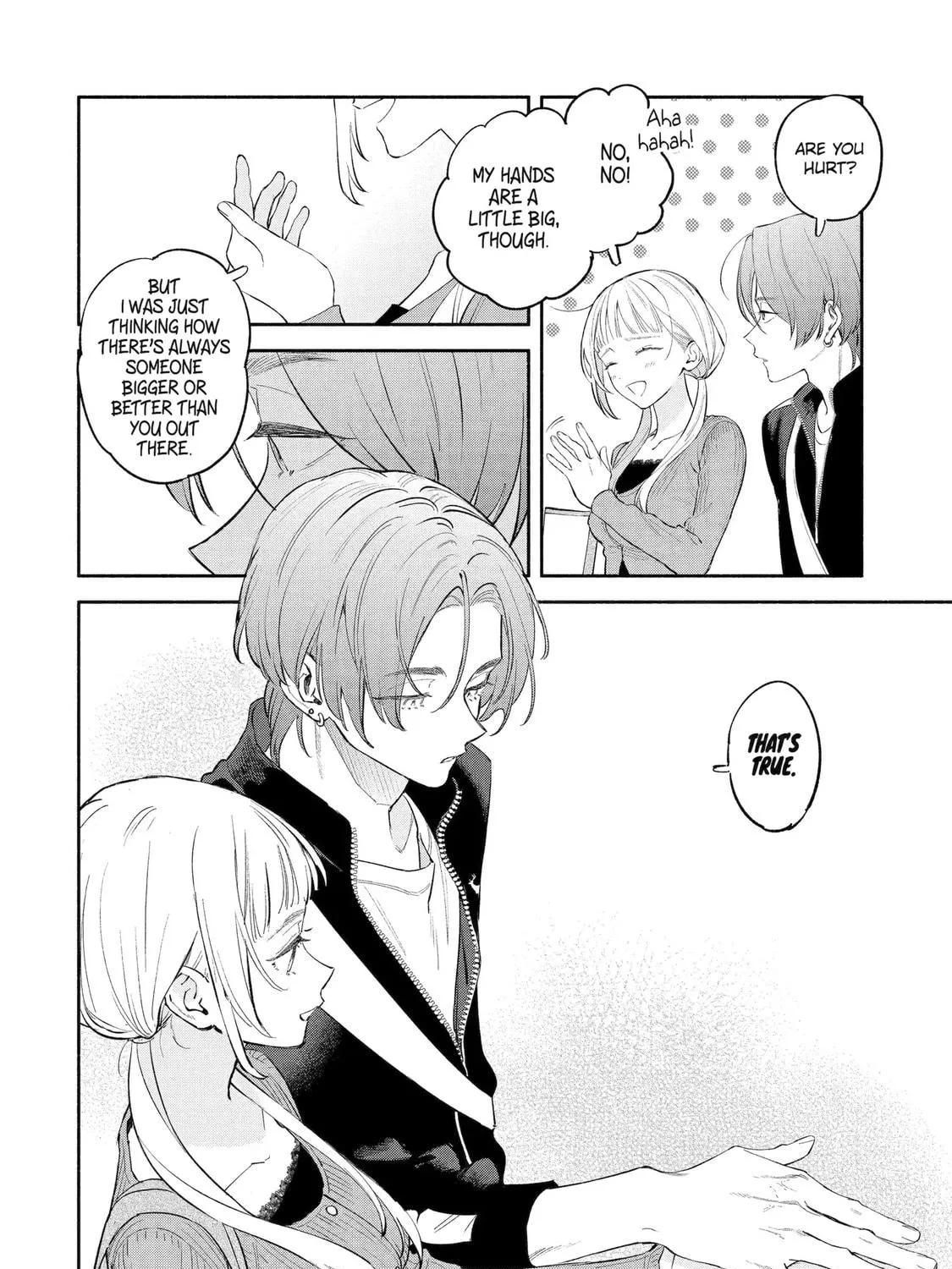 Read Yang Can’t Live Alone chapter 5 image 46 on Lezhin