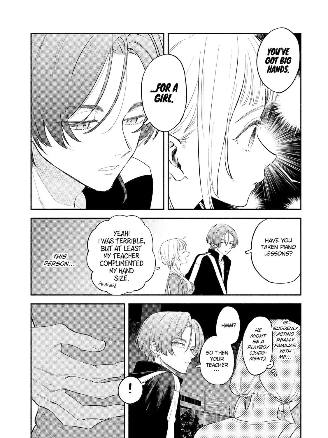 Read Yang Can’t Live Alone chapter 5 image 48 on Lezhin