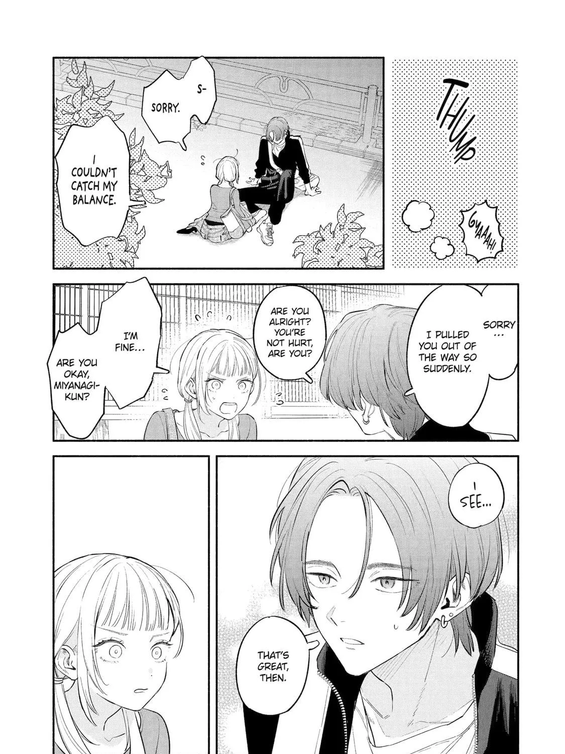 Read Yang Can’t Live Alone chapter 5 image 52 on Lezhin