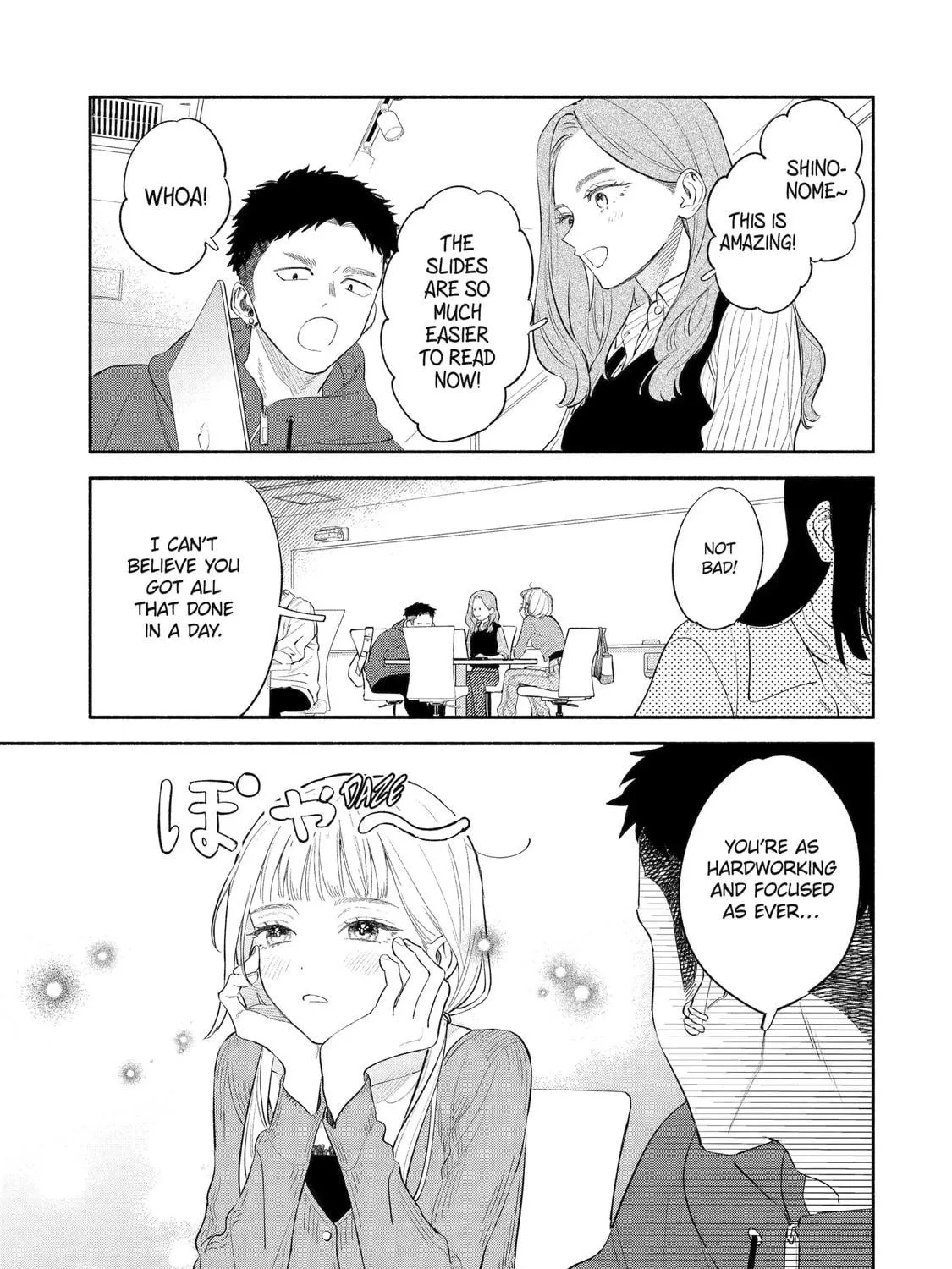 Read Yang Can’t Live Alone chapter 5 image 8 on Lezhin
