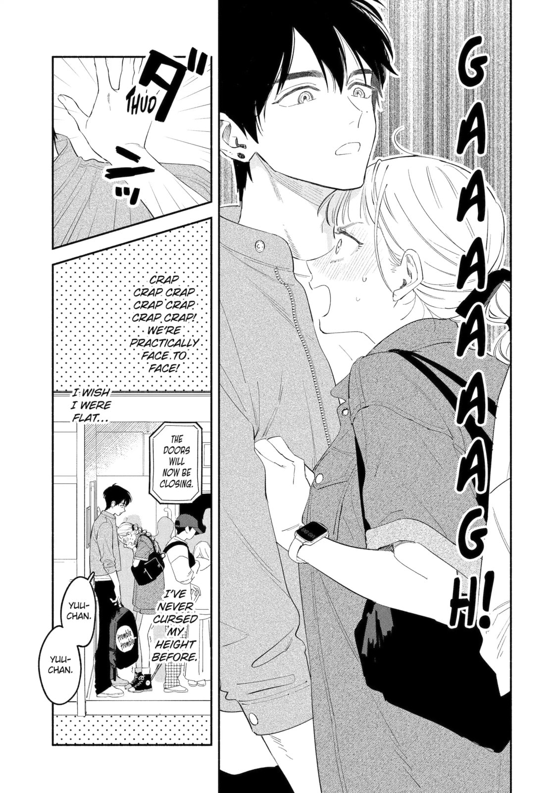 Read Yang Can’t Live Alone chapter 6.2 image 10 on Lezhin