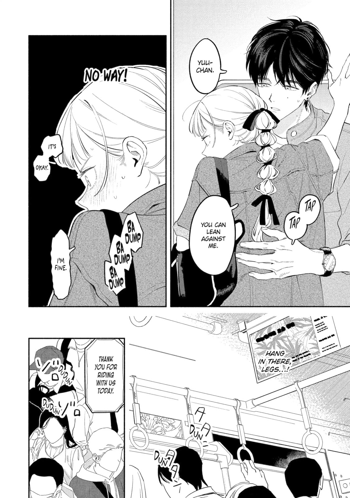 Read Yang Can’t Live Alone chapter 6.2 image 11 on Lezhin