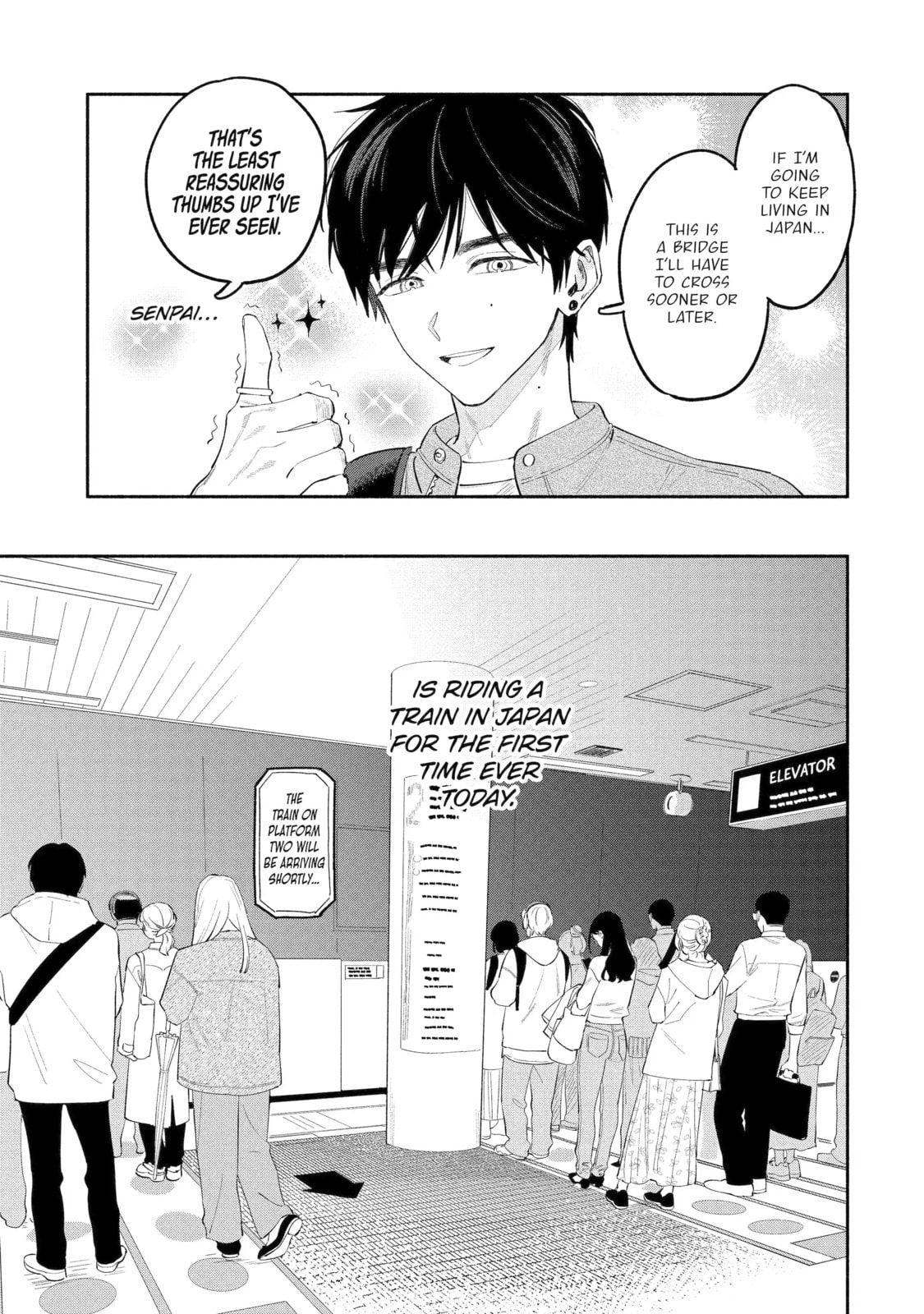 Read Yang Can’t Live Alone chapter 6.2 image 2 on Lezhin