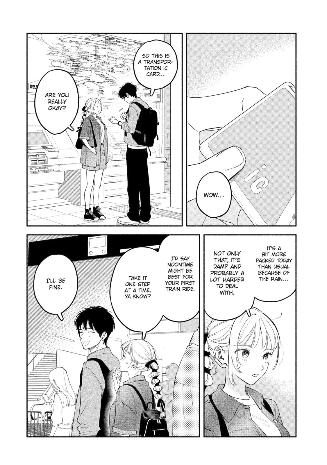 Read Yang Can’t Live Alone chapter 6.2 image 3 on Lezhin