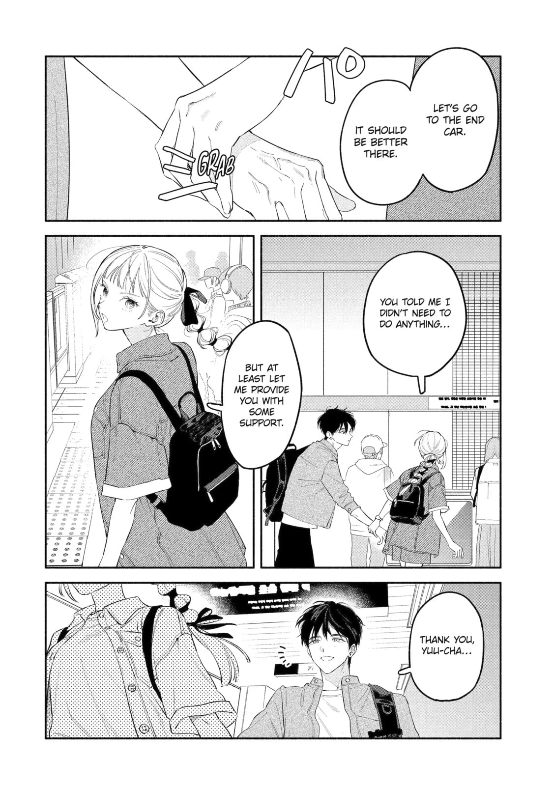 Read Yang Can’t Live Alone chapter 6.2 image 5 on Lezhin