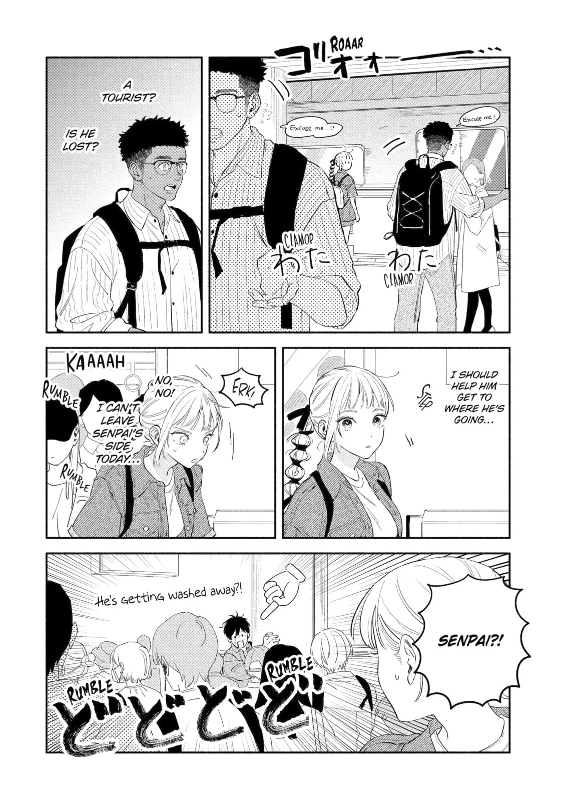 Read Yang Can’t Live Alone chapter 6.2 image 7 on Lezhin
