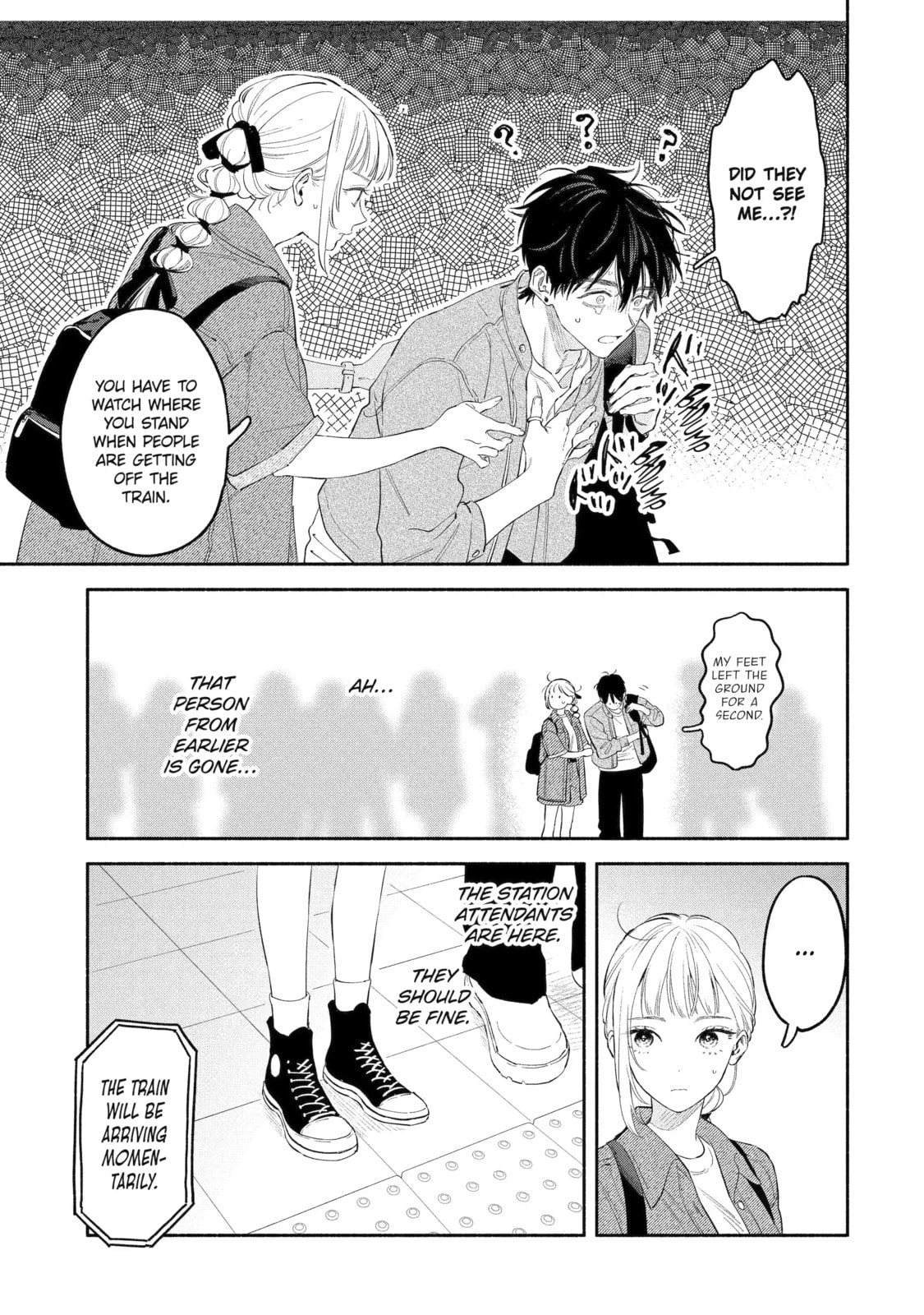 Read Yang Can’t Live Alone chapter 6.2 image 8 on Lezhin