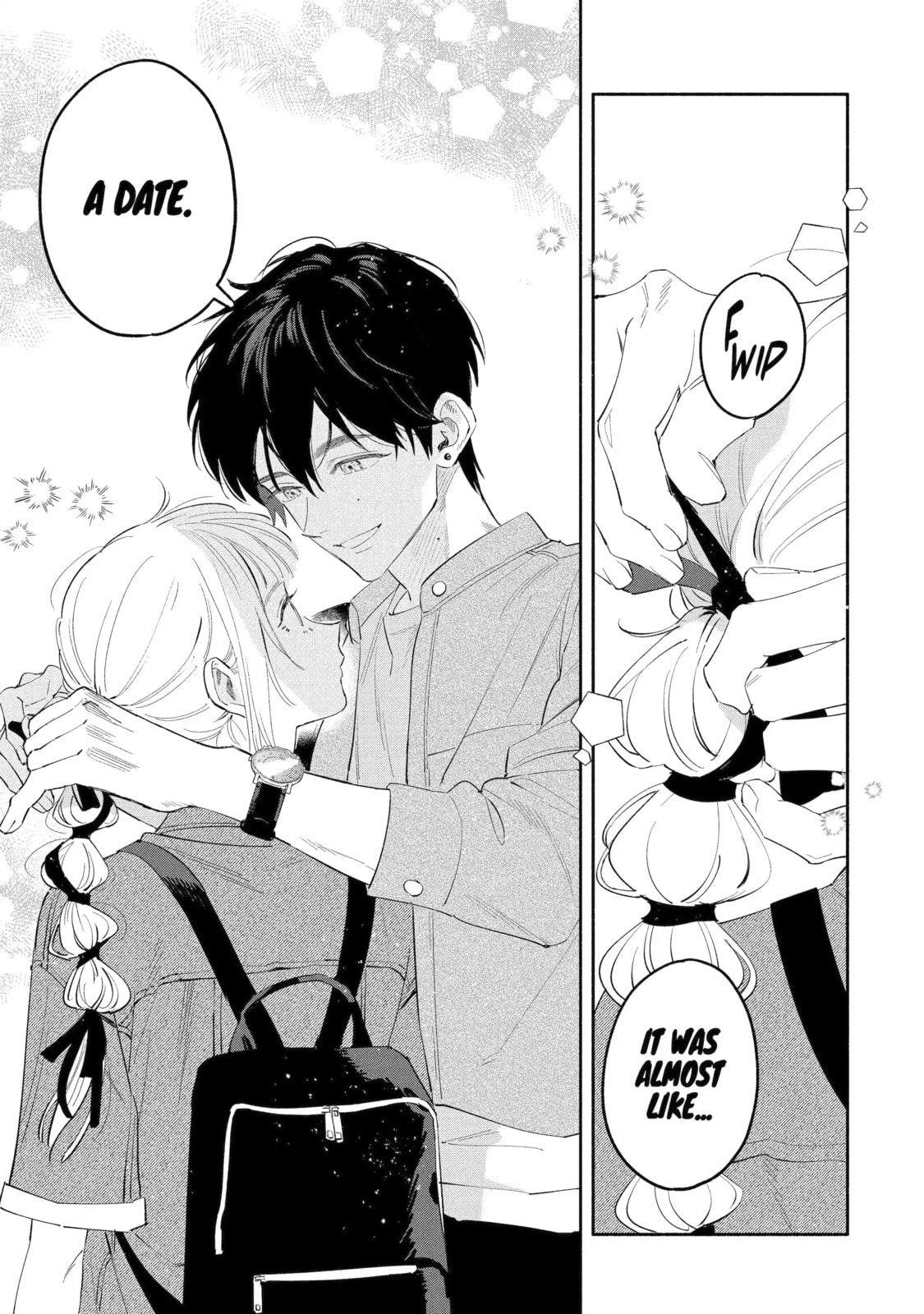 Read Yang Can’t Live Alone chapter 6.3 image 10 on Lezhin