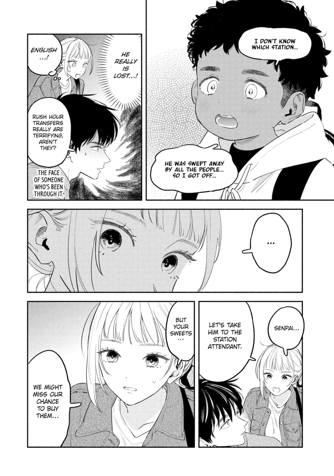 Read Yang Can’t Live Alone chapter 6.3 image 3 on Lezhin