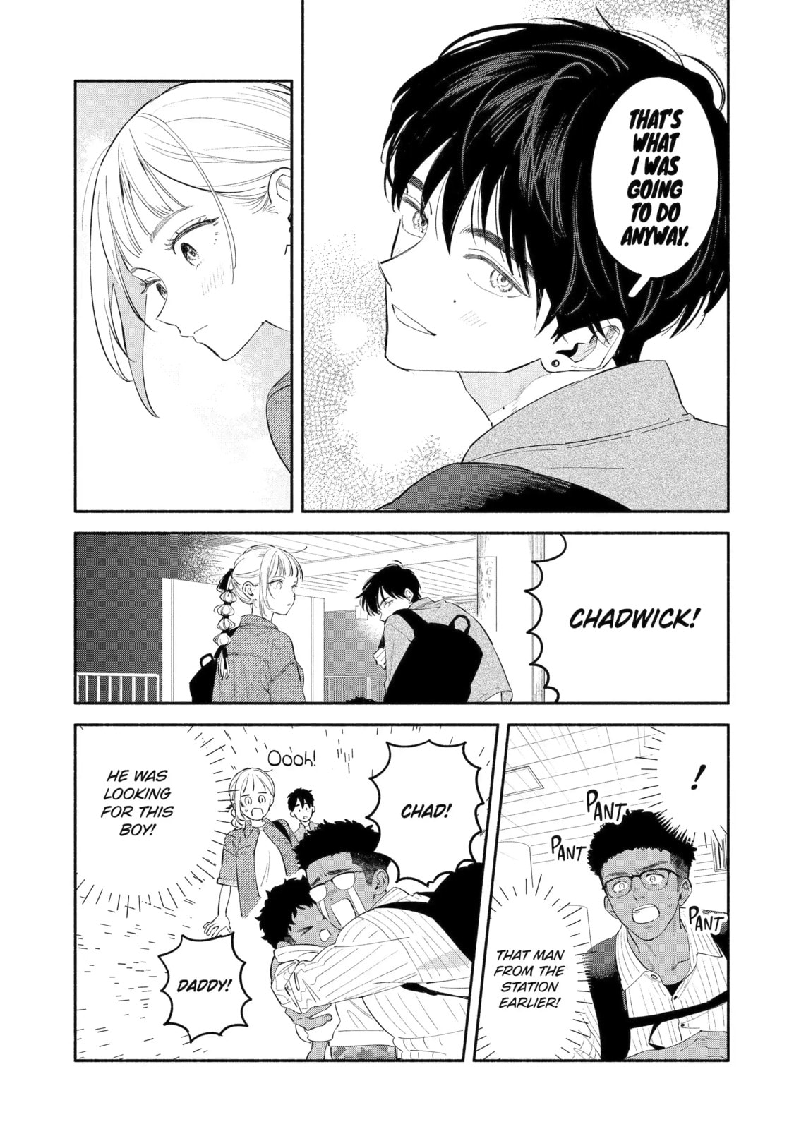 Read Yang Can’t Live Alone chapter 6.3 image 4 on Lezhin