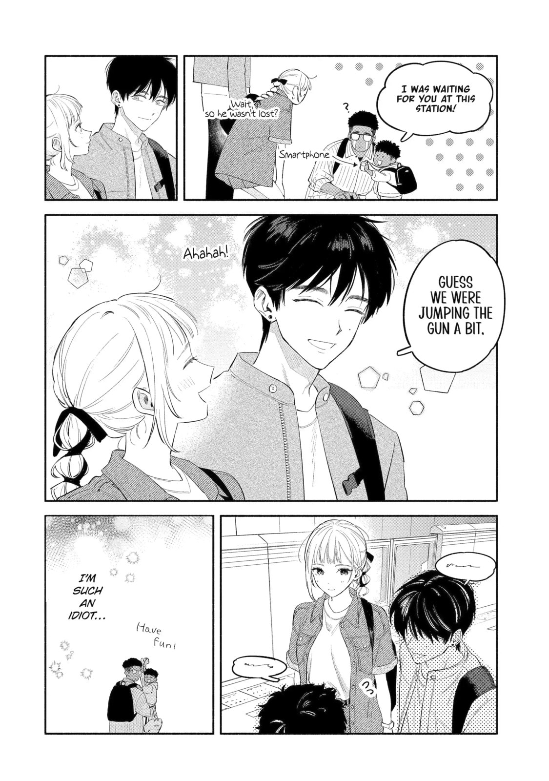 Read Yang Can’t Live Alone chapter 6.3 image 5 on Lezhin