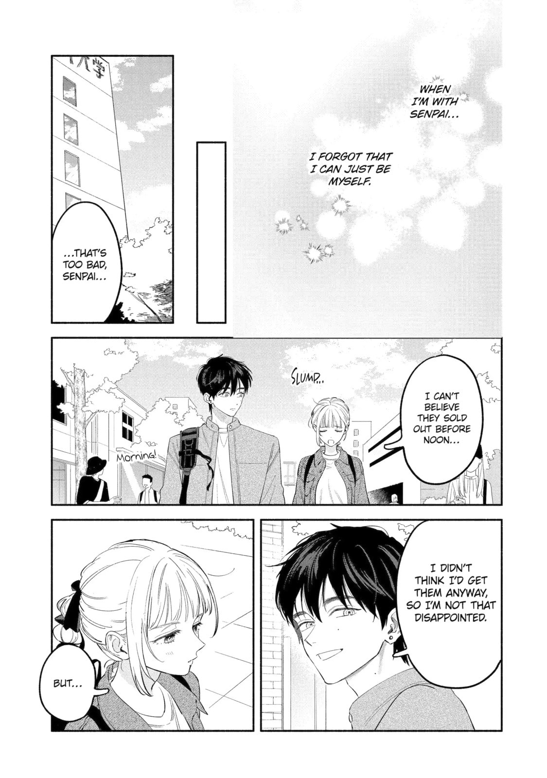Read Yang Can’t Live Alone chapter 6.3 image 6 on Lezhin