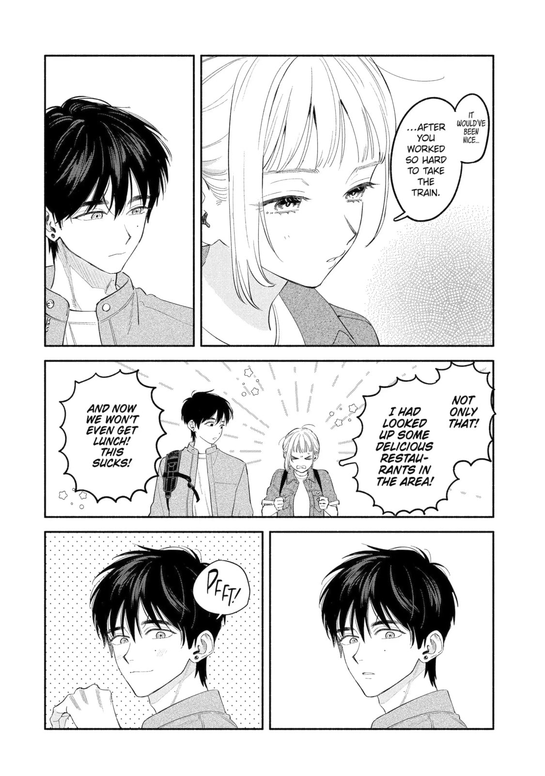 Read Yang Can’t Live Alone chapter 6.3 image 7 on Lezhin