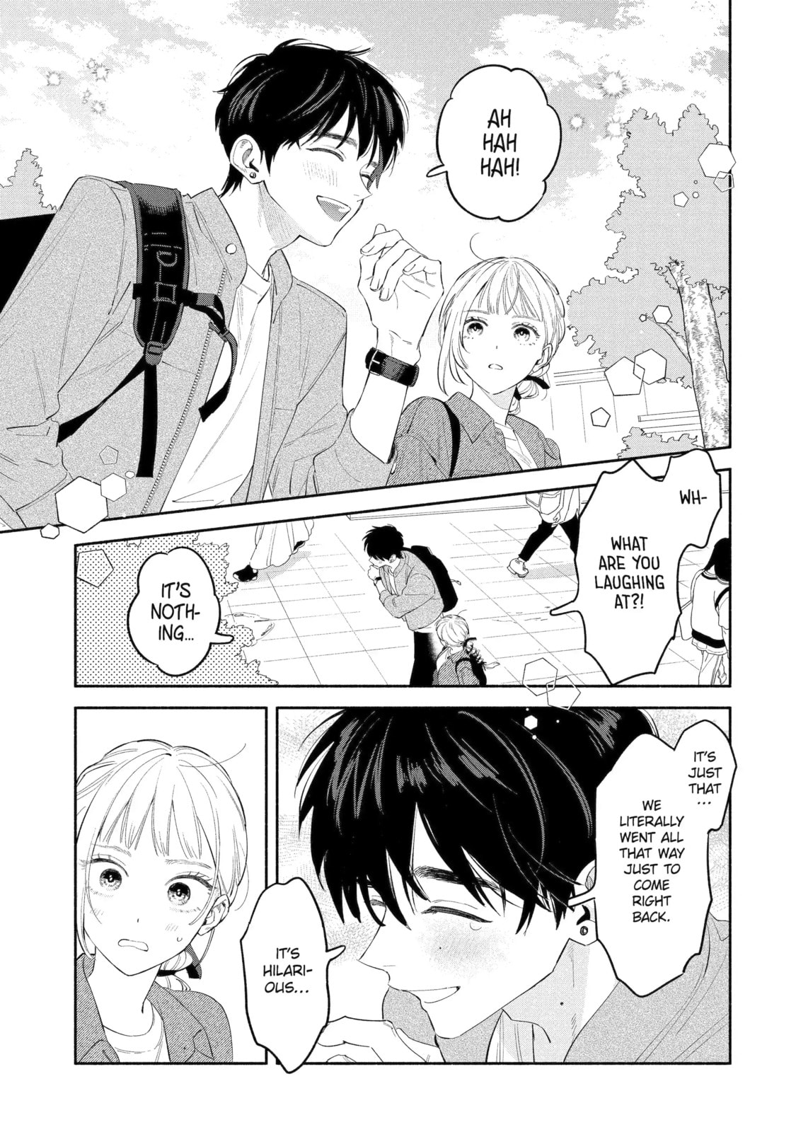 Read Yang Can’t Live Alone chapter 6.3 image 8 on Lezhin