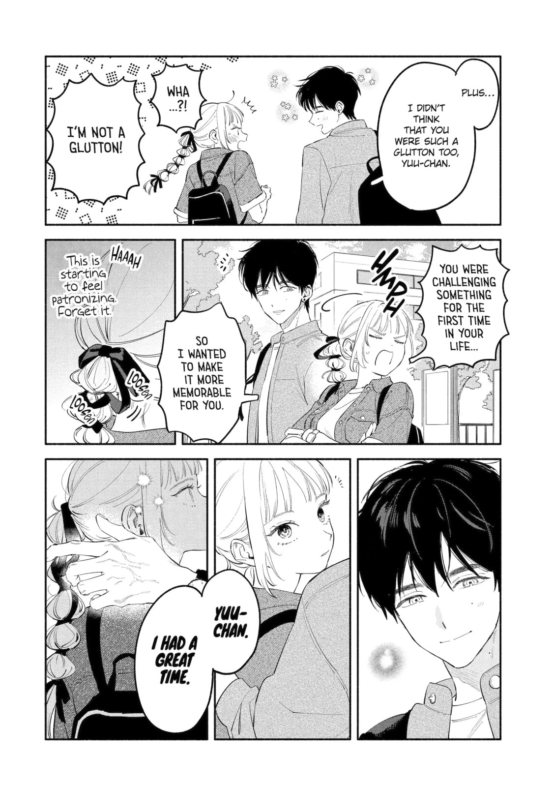 Read Yang Can’t Live Alone chapter 6.3 image 9 on Lezhin