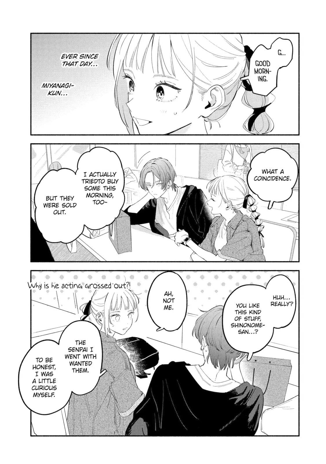 Read Yang Can’t Live Alone chapter 6.4 image 5 on Lezhin