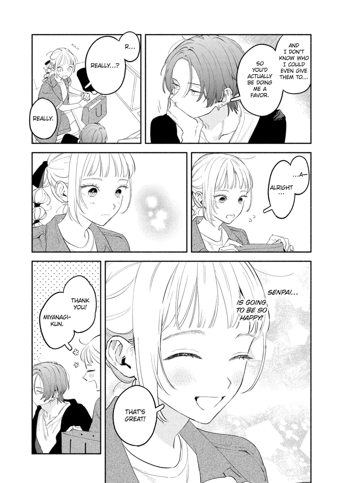 Read Yang Can’t Live Alone chapter 6.4 image 7 on Lezhin