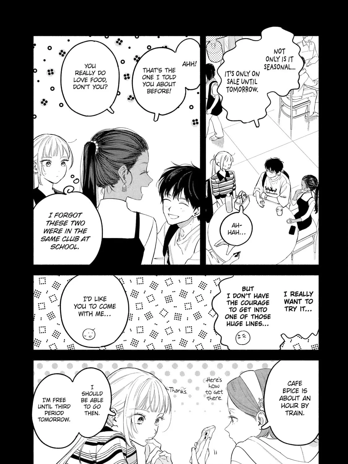 Read Yang Can’t Live Alone chapter 6 image 12 on Lezhin