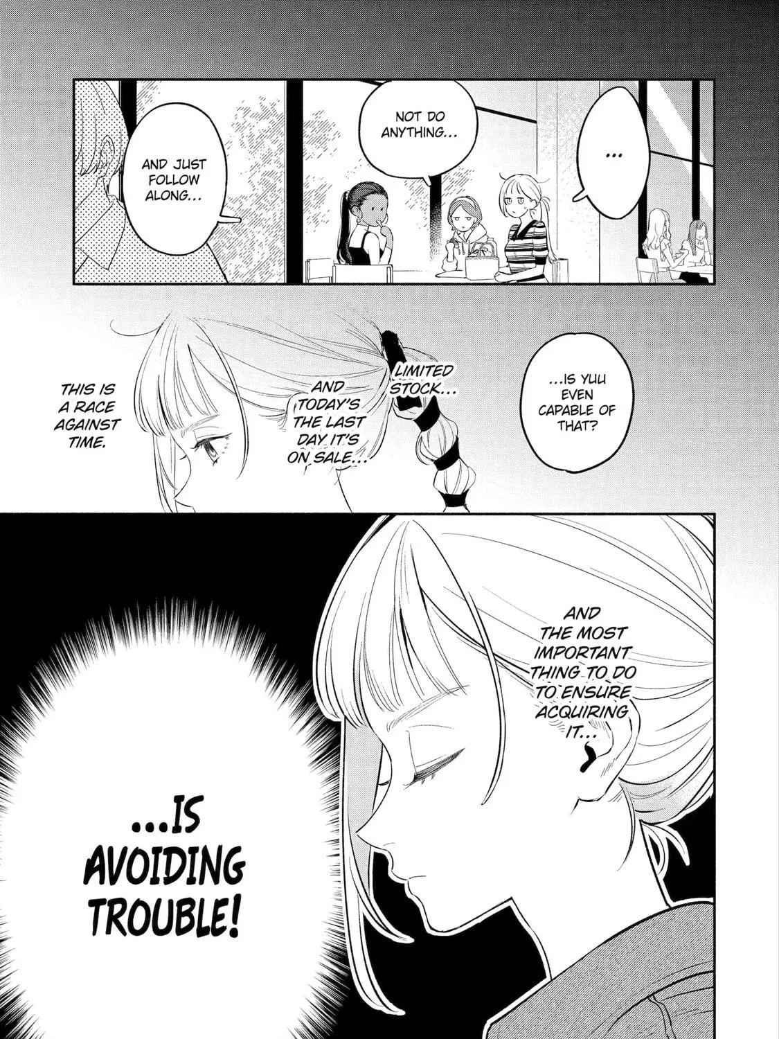 Read Yang Can’t Live Alone chapter 6 image 16 on Lezhin