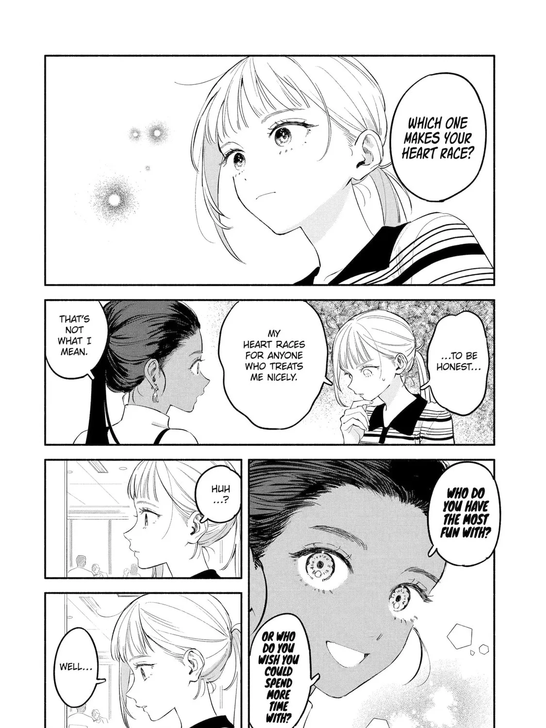 Read Yang Can’t Live Alone chapter 6 image 2 on Lezhin