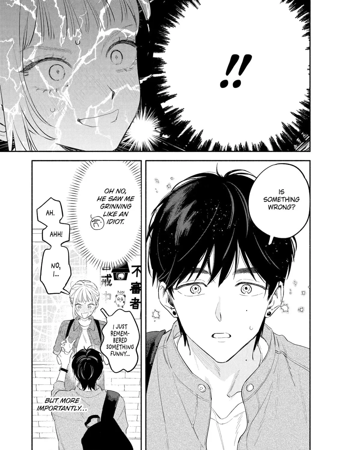 Read Yang Can’t Live Alone chapter 6 image 24 on Lezhin