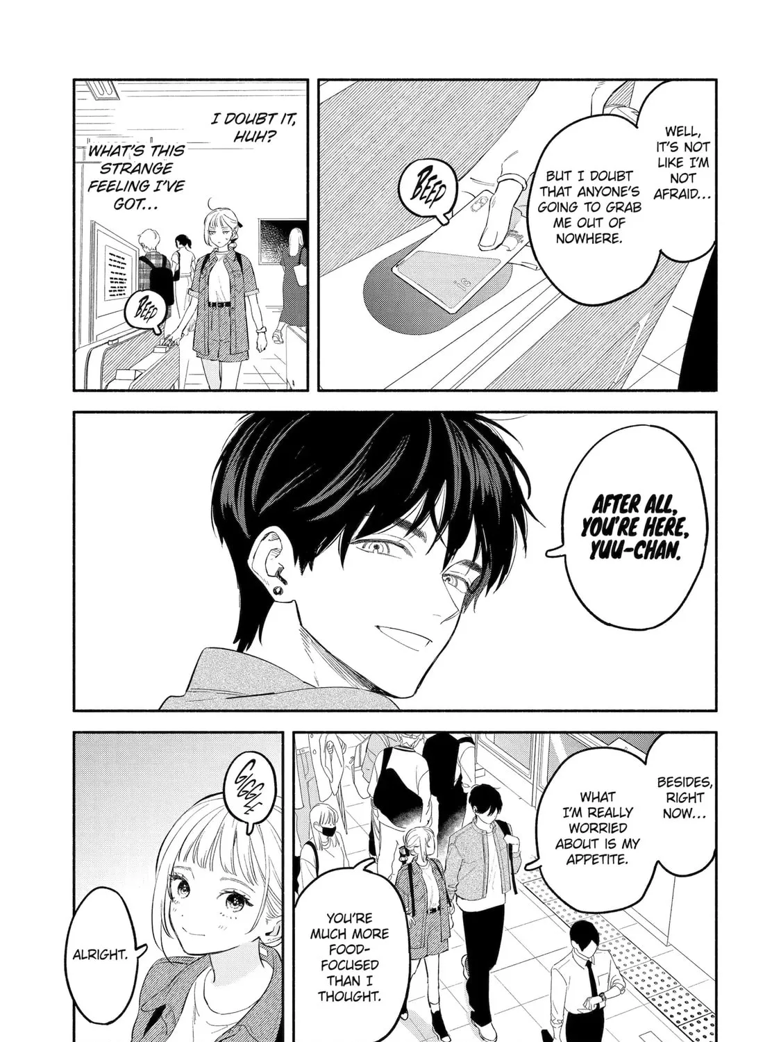 Read Yang Can’t Live Alone chapter 6 image 32 on Lezhin