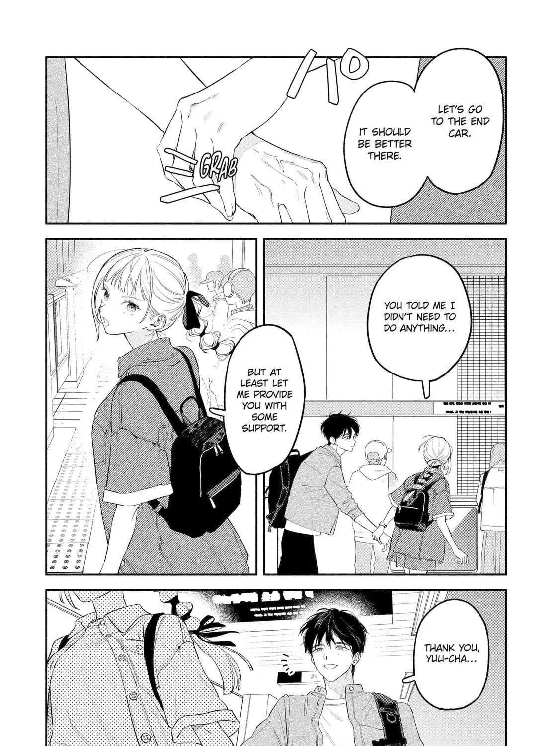Read Yang Can’t Live Alone chapter 6 image 34 on Lezhin