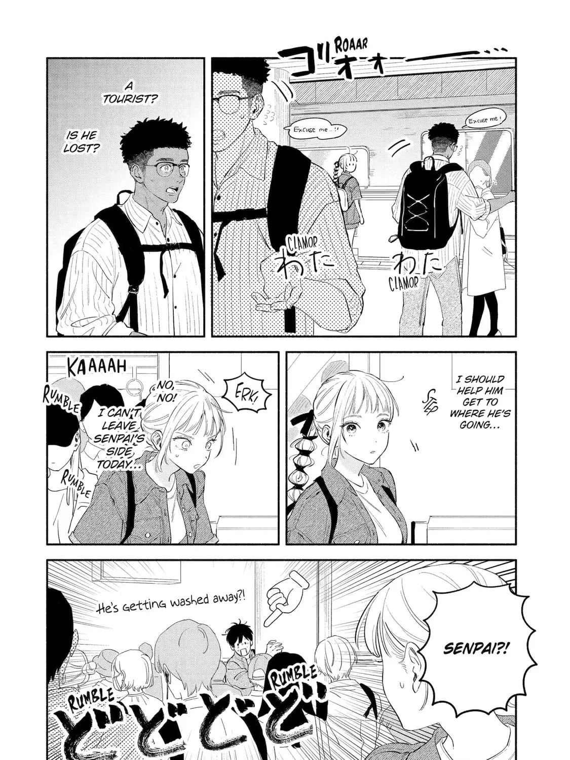 Read Yang Can’t Live Alone chapter 6 image 38 on Lezhin
