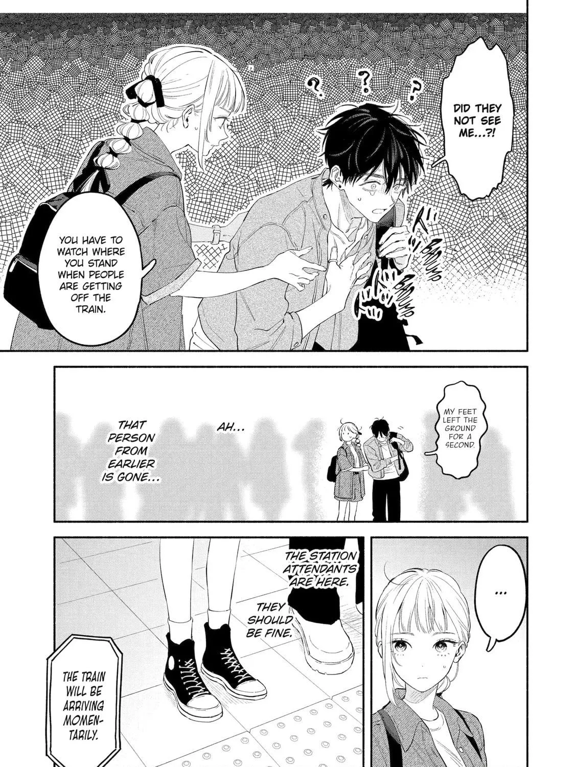 Read Yang Can’t Live Alone chapter 6 image 40 on Lezhin