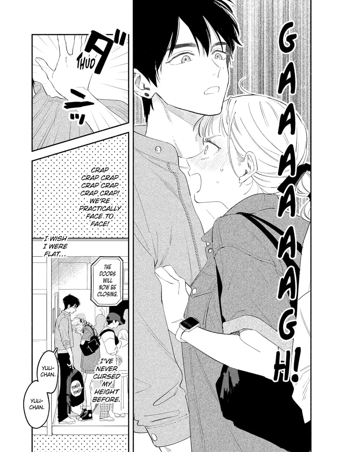 Read Yang Can’t Live Alone chapter 6 image 44 on Lezhin