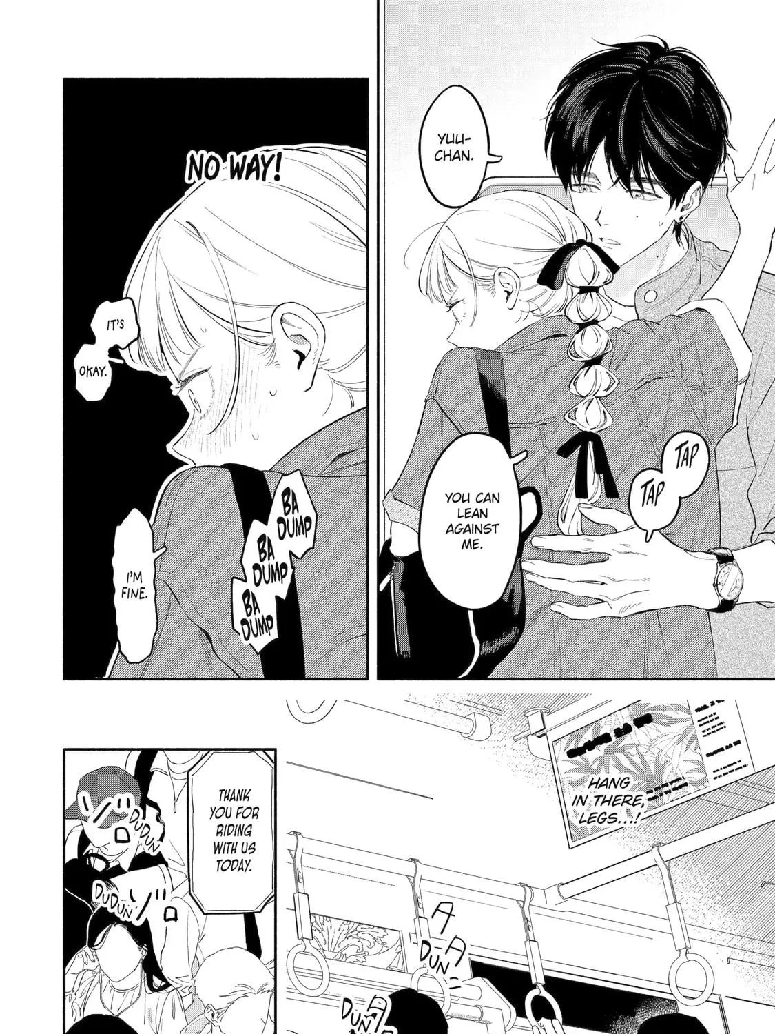 Read Yang Can’t Live Alone chapter 6 image 46 on Lezhin