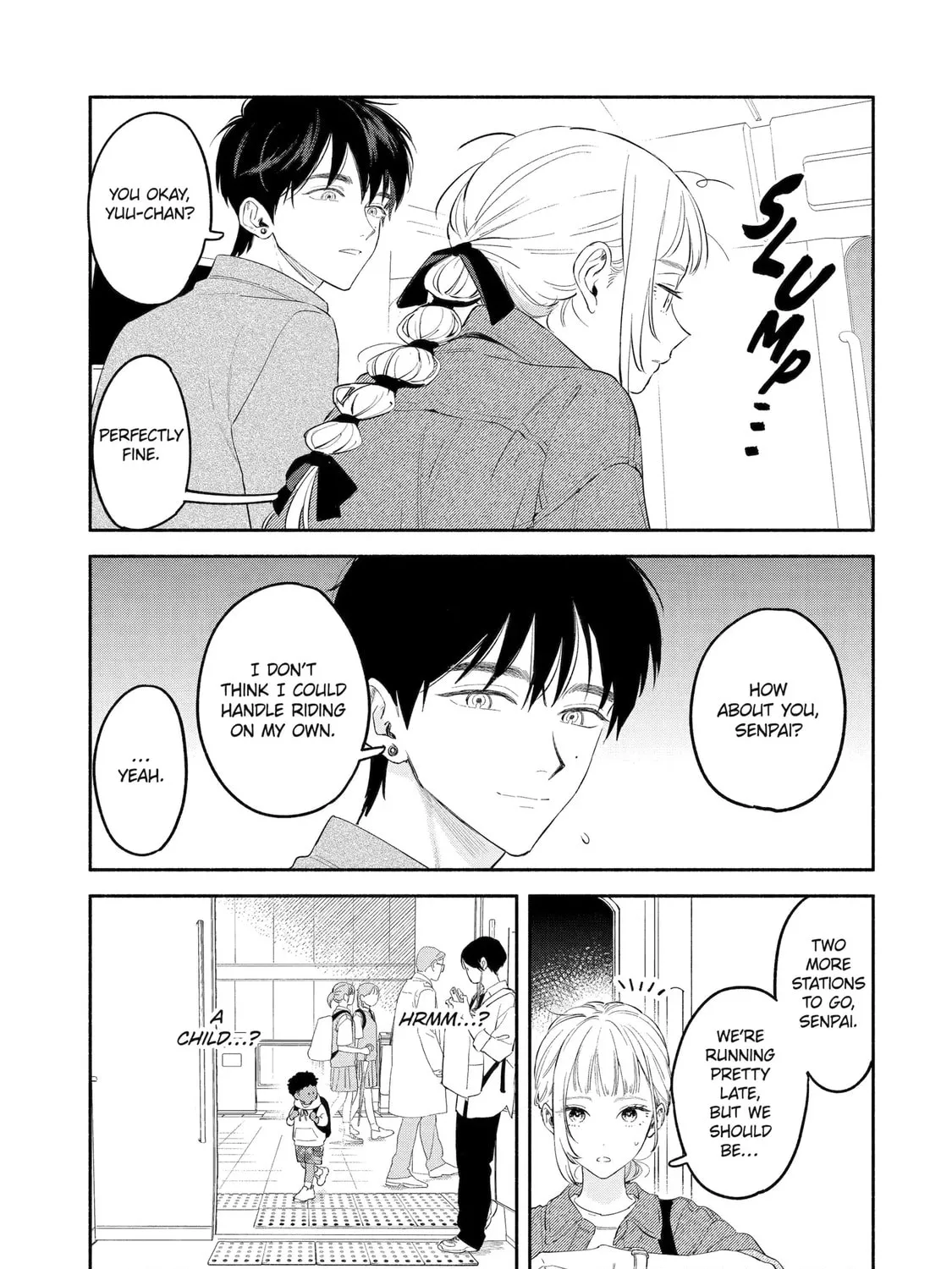 Read Yang Can’t Live Alone chapter 6 image 48 on Lezhin