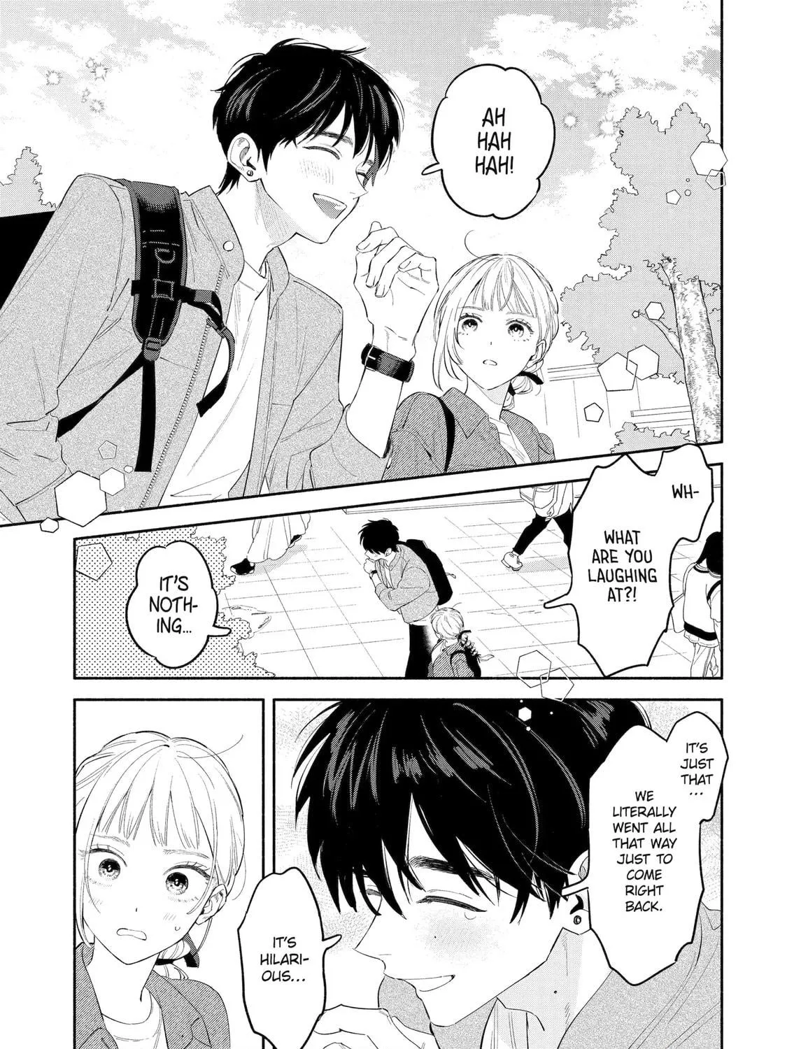 Read Yang Can’t Live Alone chapter 6 image 64 on Lezhin