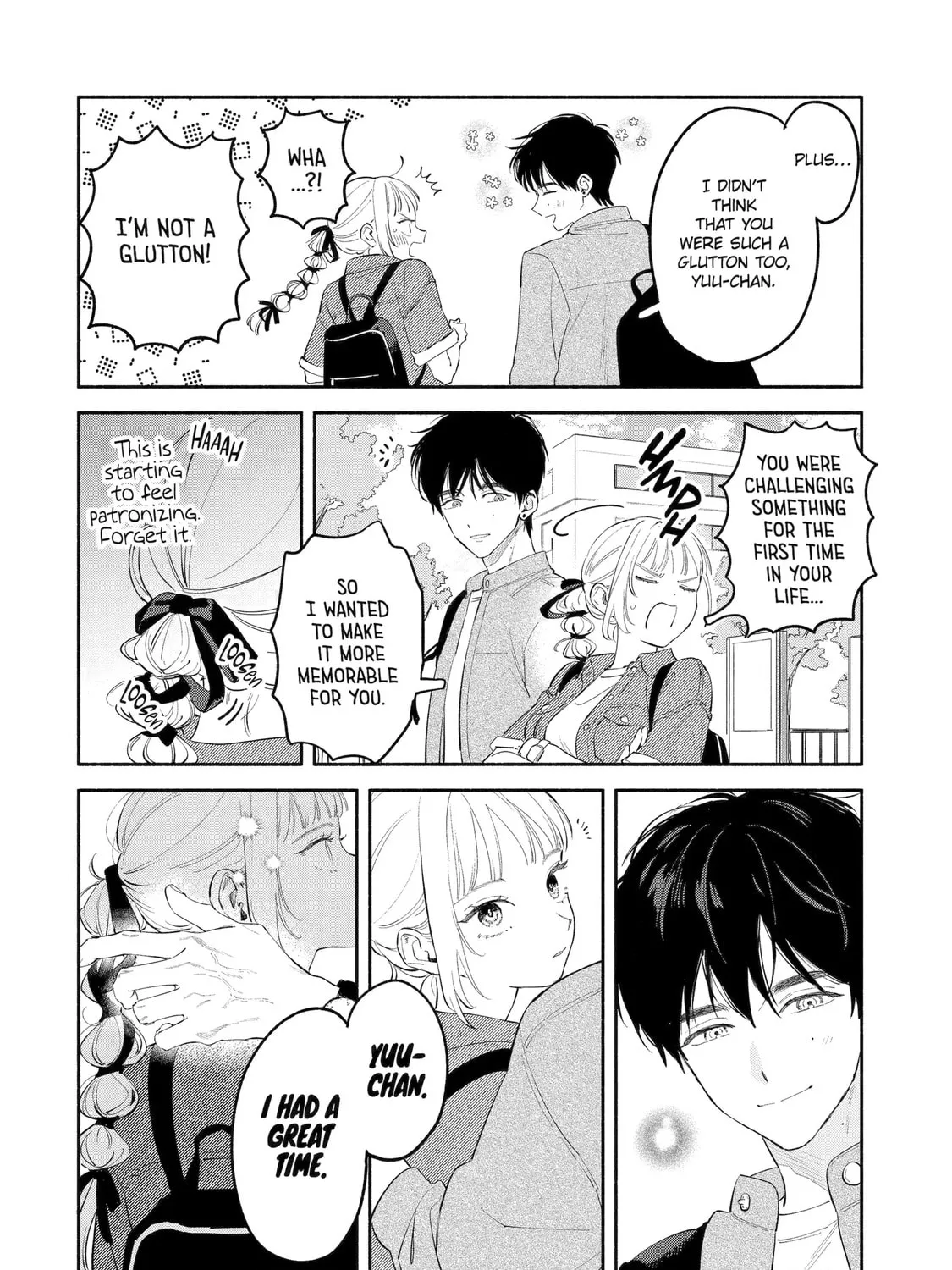 Read Yang Can’t Live Alone chapter 6 image 66 on Lezhin