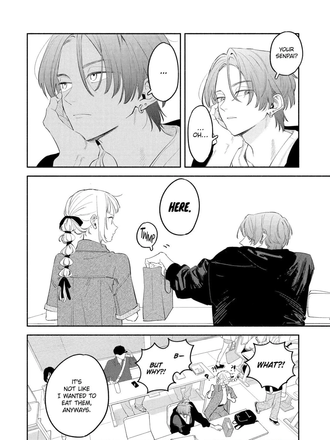 Read Yang Can’t Live Alone chapter 6 image 82 on Lezhin