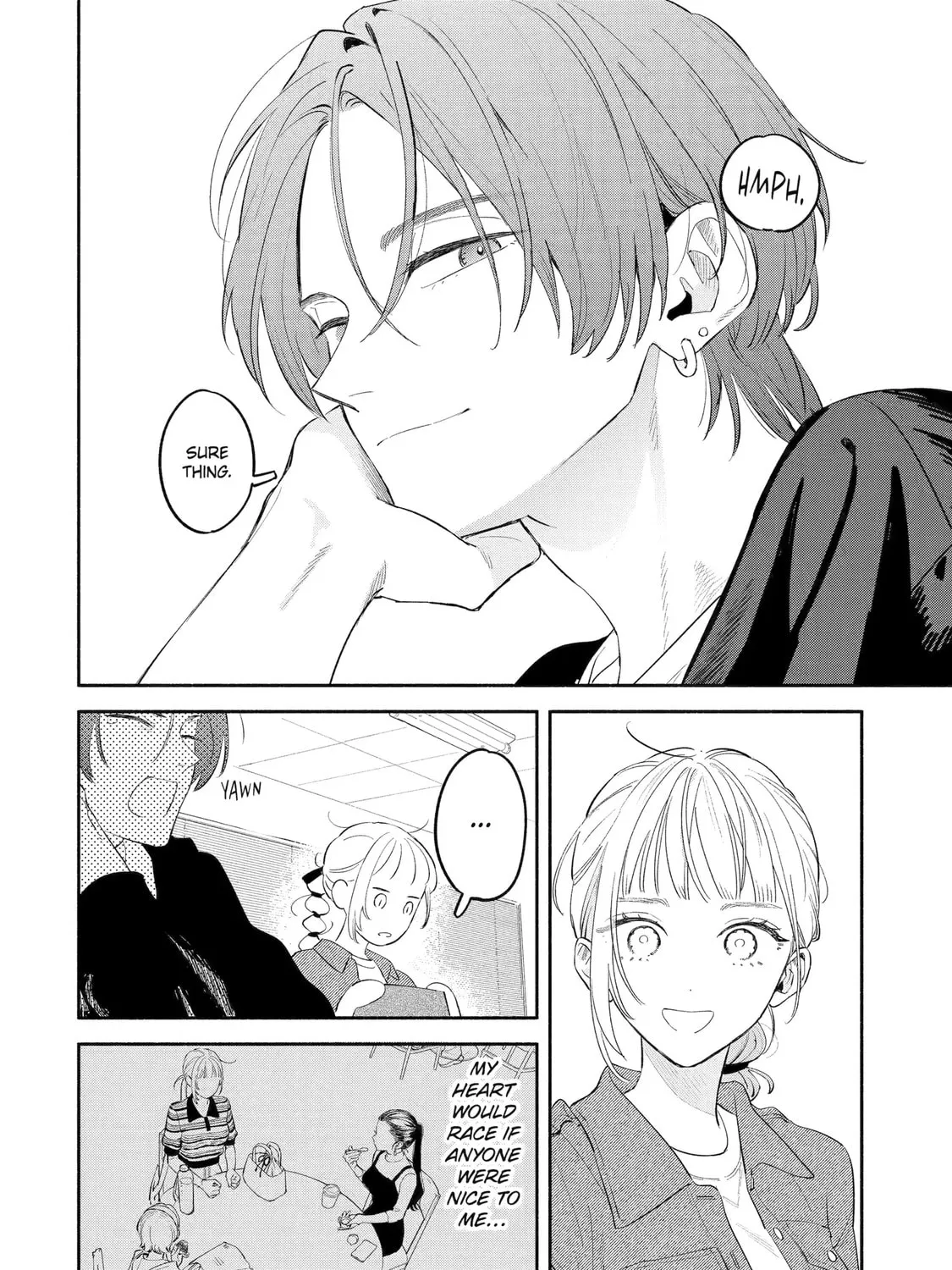 Read Yang Can’t Live Alone chapter 6 image 86 on Lezhin