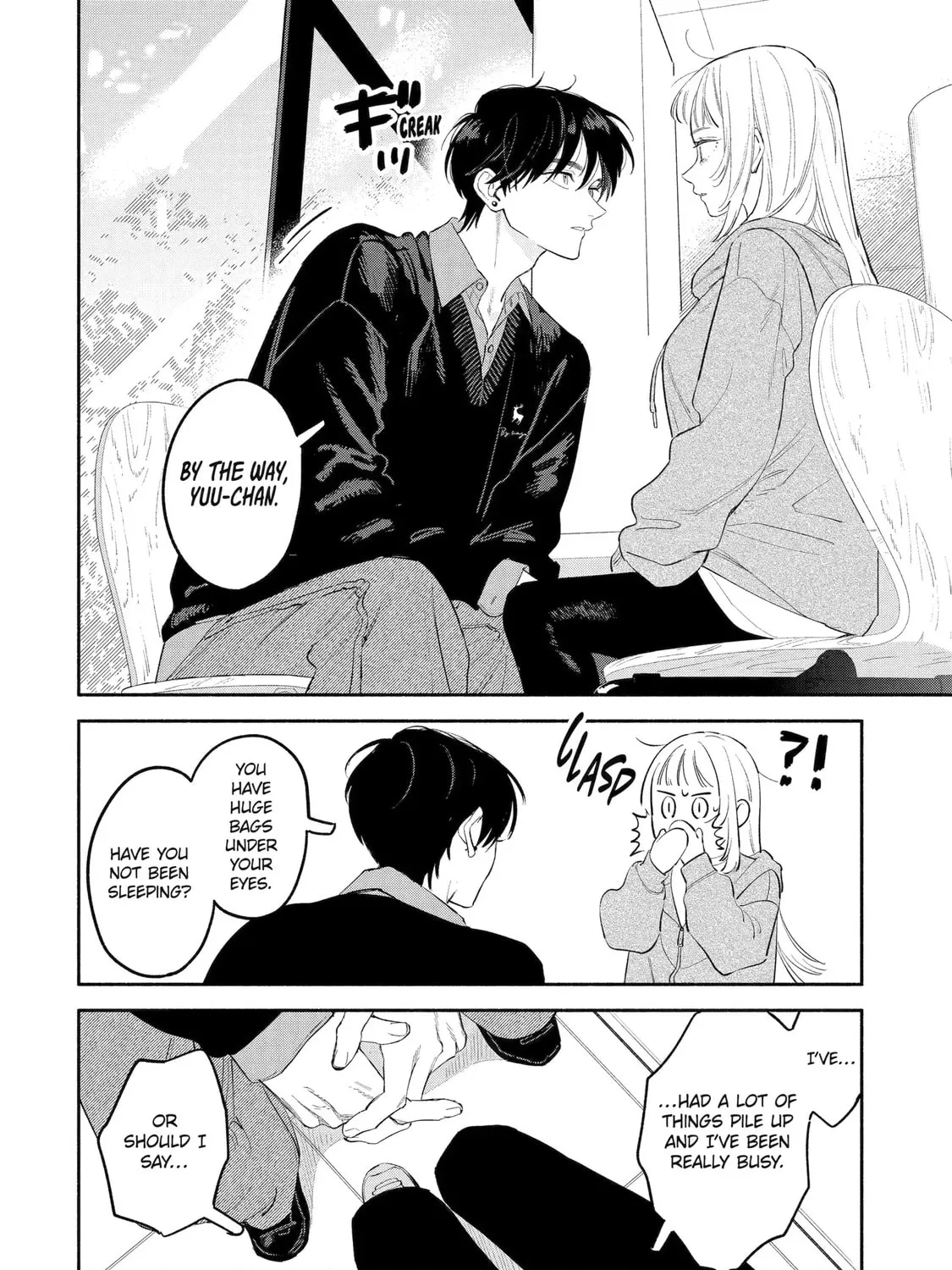 Read Yang Can’t Live Alone chapter 7.2 image 16 on Lezhin