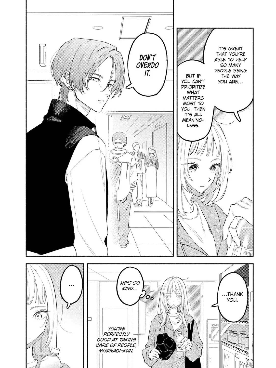 Read Yang Can’t Live Alone chapter 7.2 image 6 on Lezhin