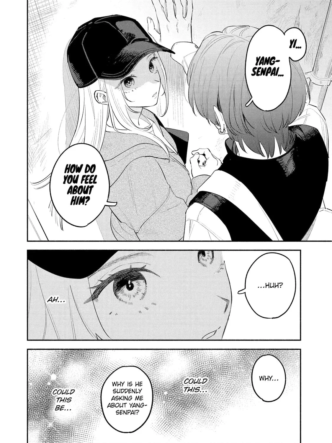 Read Yang Can’t Live Alone chapter 7.3 image 16 on Lezhin