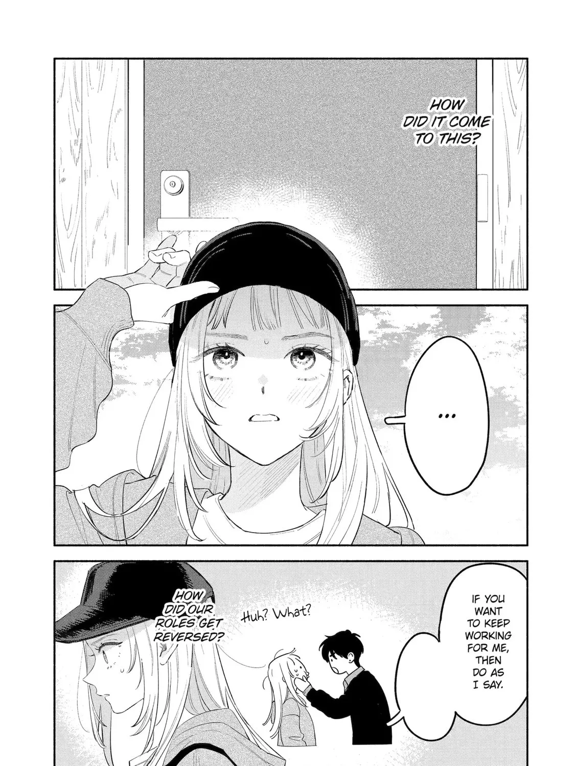 Read Yang Can’t Live Alone chapter 7.3 image 6 on Lezhin