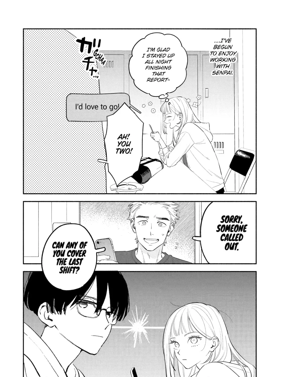 Read Yang Can’t Live Alone chapter 7 image 12 on Lezhin